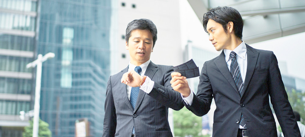 企画営業職